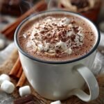 Mexican Hot Cocoa