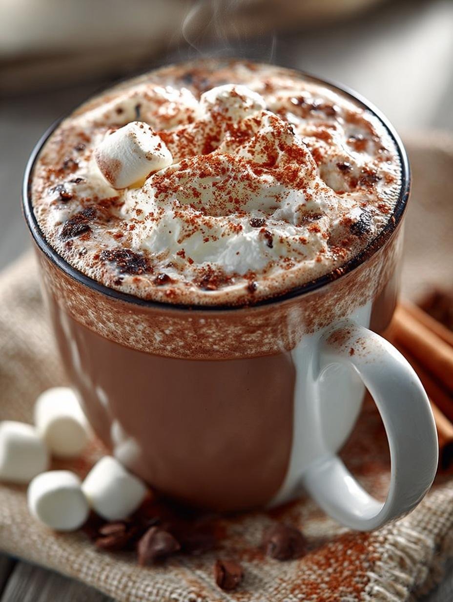 Delicious Mexican Hot Cocoa: 5 Cozy Variations - Mexican Hot Cocoa - additional detail