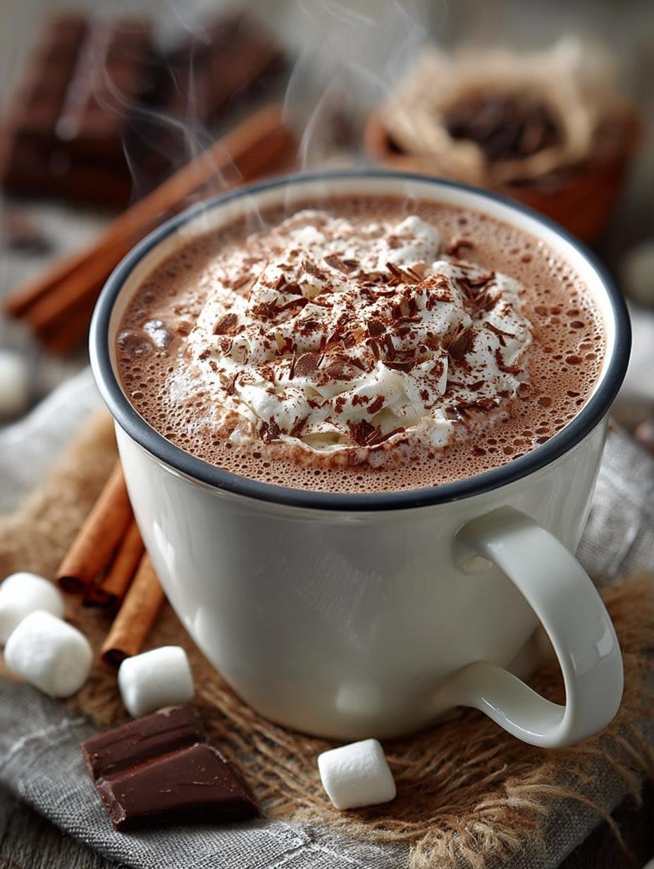 Delicious Mexican Hot Cocoa: 5 Cozy Variations