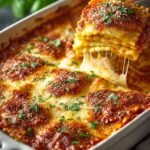 Million Dollar Ravioli Casserole