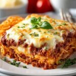 Million Dollar Spaghetti Casserole