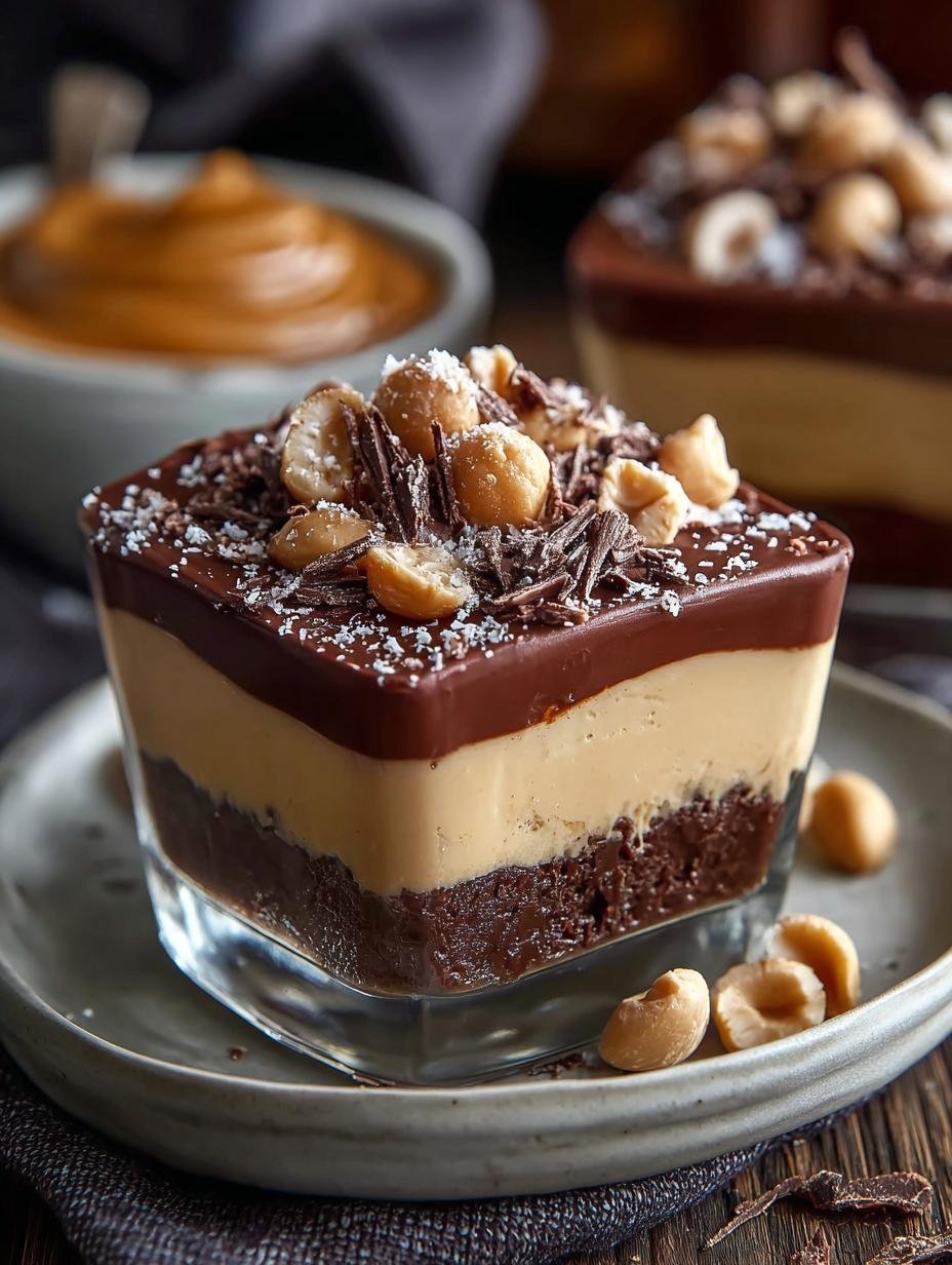 Peanut Butter Chocolate Cottage: 5 Irresistible Treats