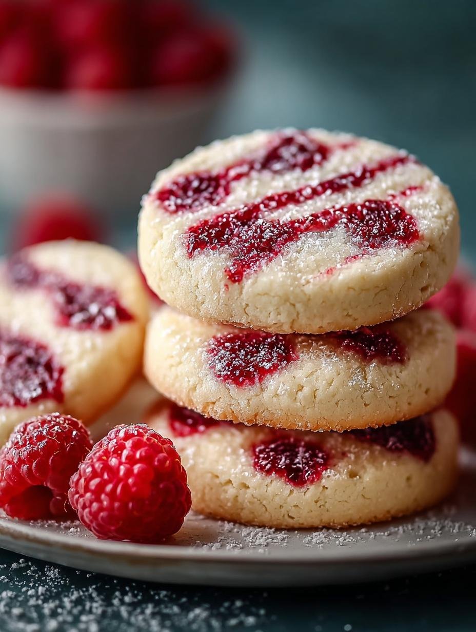 Delicious Raspberry Sugar Cookies for Every Occasion - Raspberry Sugar Cookies - additional detail