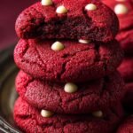 Red Velvet Cookies