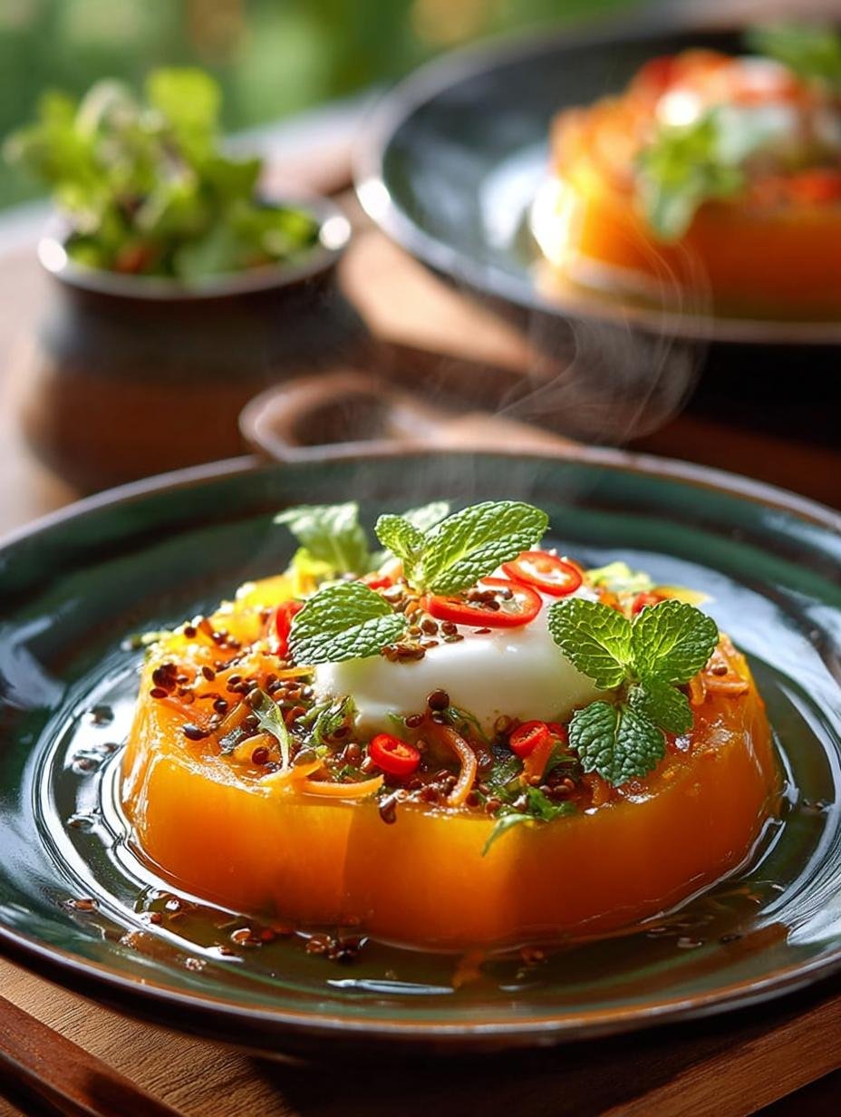 Sangkaya Faktong Creamy Thai: 7 Reasons to Love It - Sangkaya Faktong Creamy Thai - main visual representation