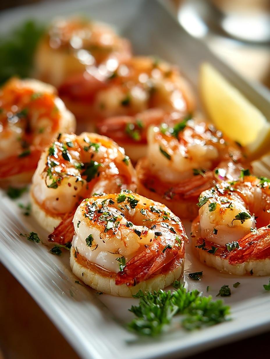 Savory Shrimp Cocktail Bites for Your Next Celebration - Shrimp Cocktail Bites - main visual representation