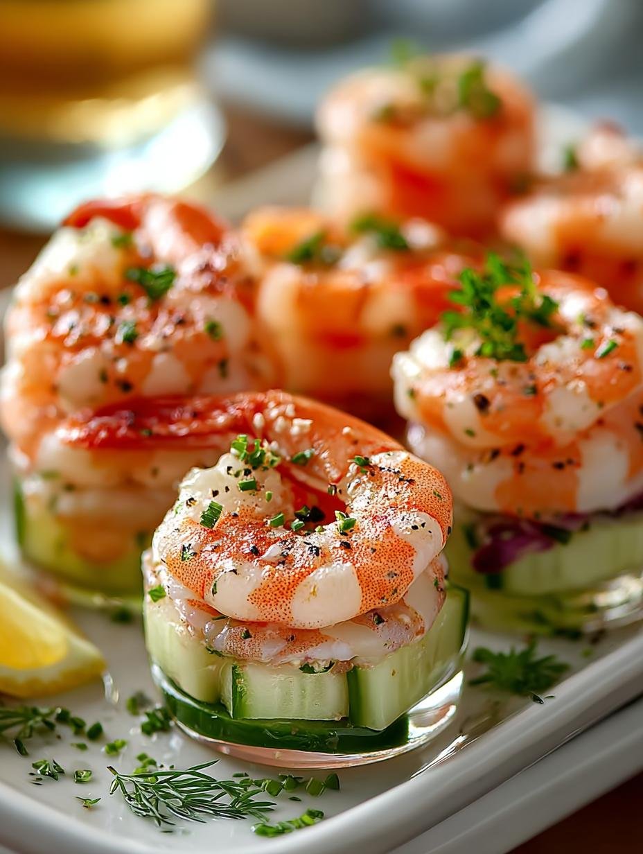 Savory Shrimp Cocktail Bites for Your Next Celebration - Shrimp Cocktail Bites - additional detail