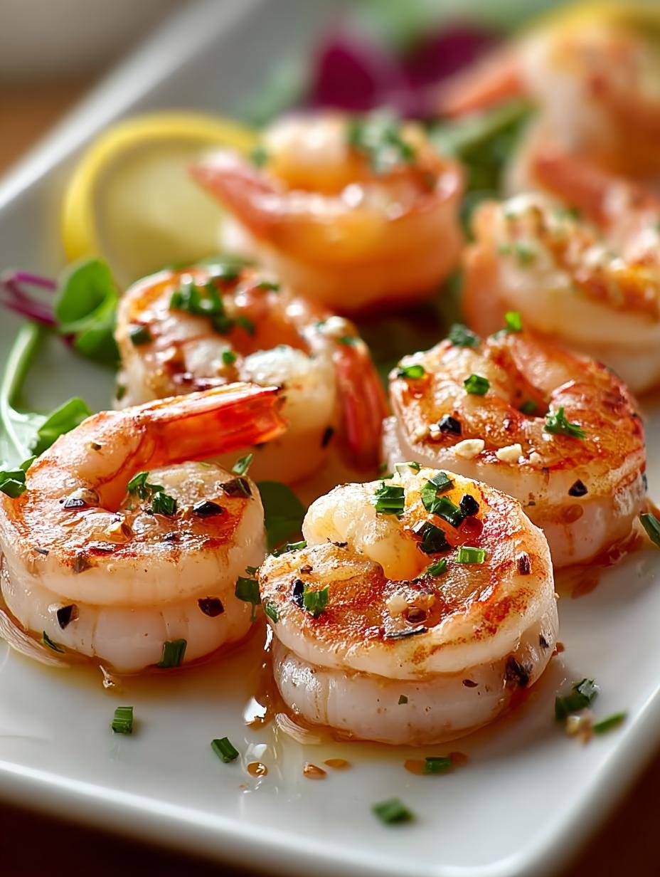 Shrimp Cocktail Bites