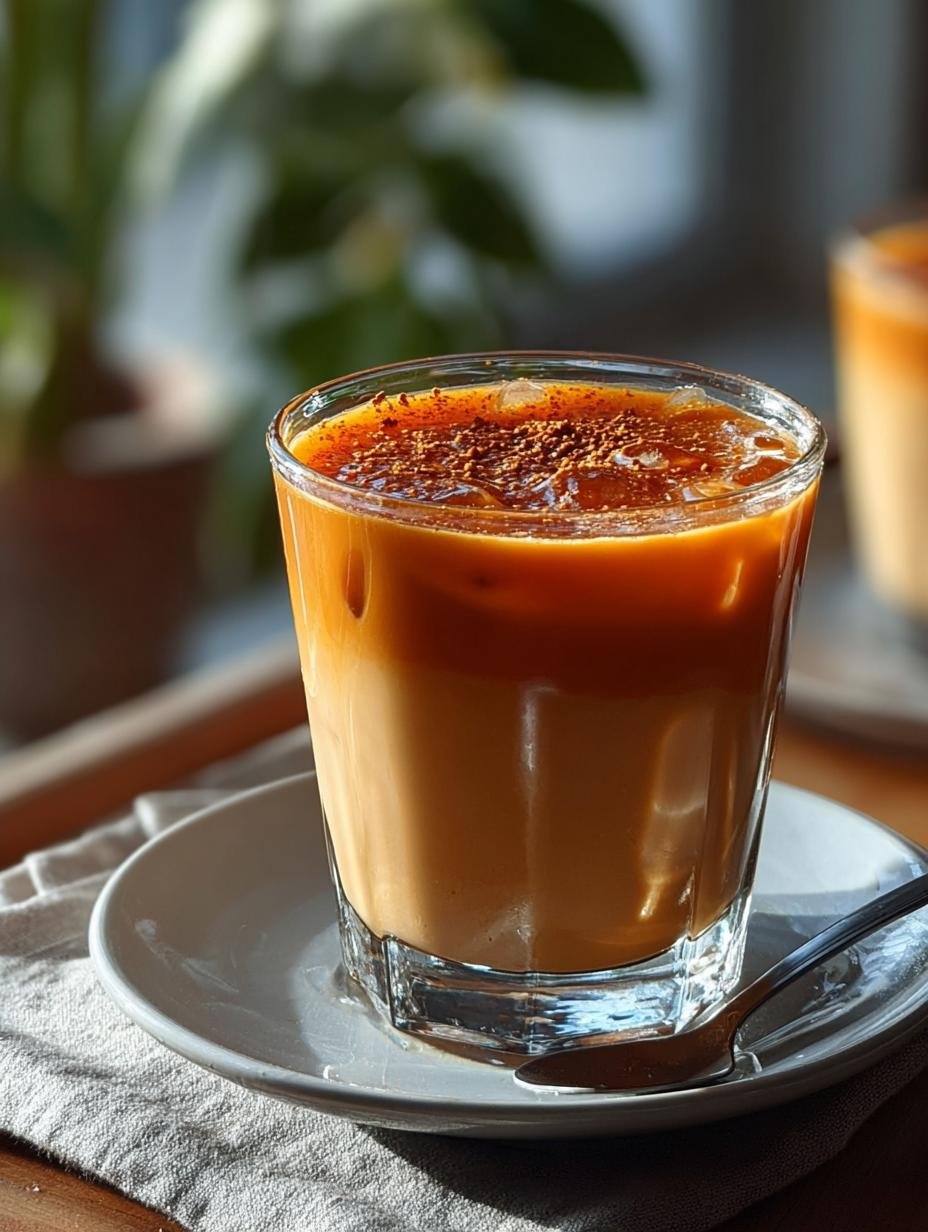 Silky Thai Iced Tea: 4 Steps to a Creamy Delight - Silky Thai Iced Tea - main visual representation
