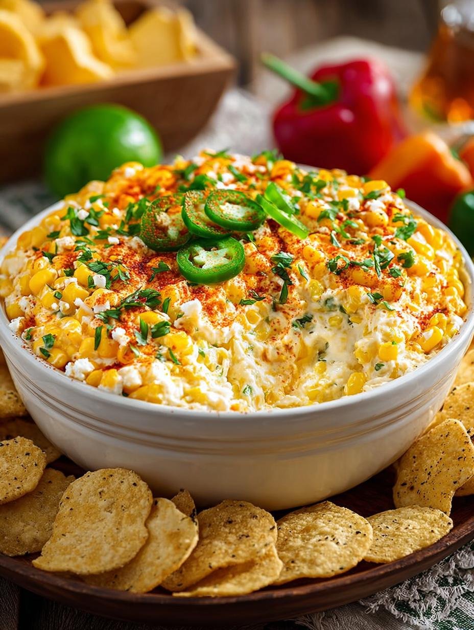 Slow Cooker Corn Dip: 7 Cheesy, Creamy Reasons to Indulge