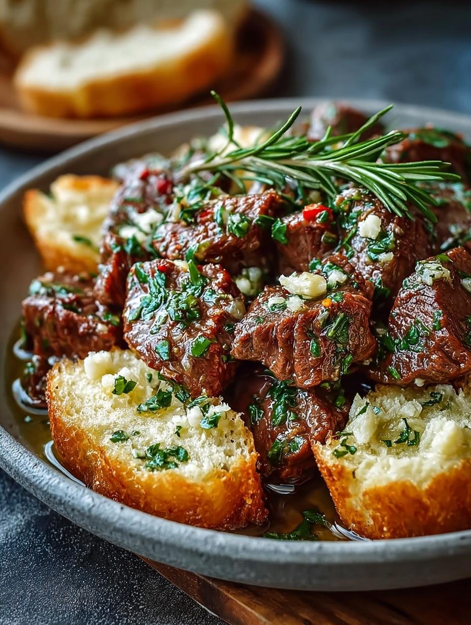 Slow Cooker Garlic Butter Beef with Creamy Potatoes Magic - Slow Cooker Garlic Butter - main visual representation