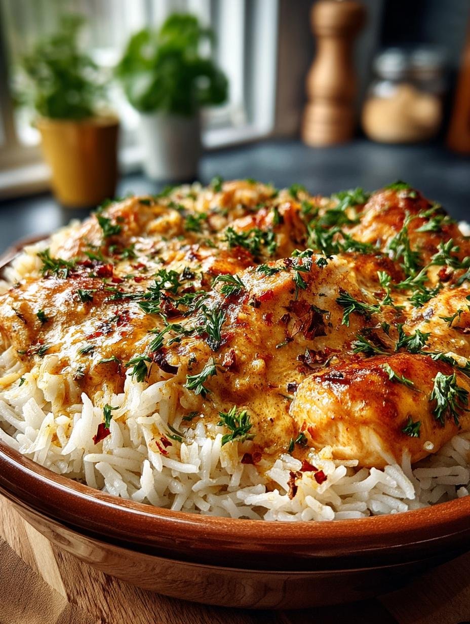 Smothered Chicken Rice Cozy: 5 Comforting Variations – Kitchenstatus