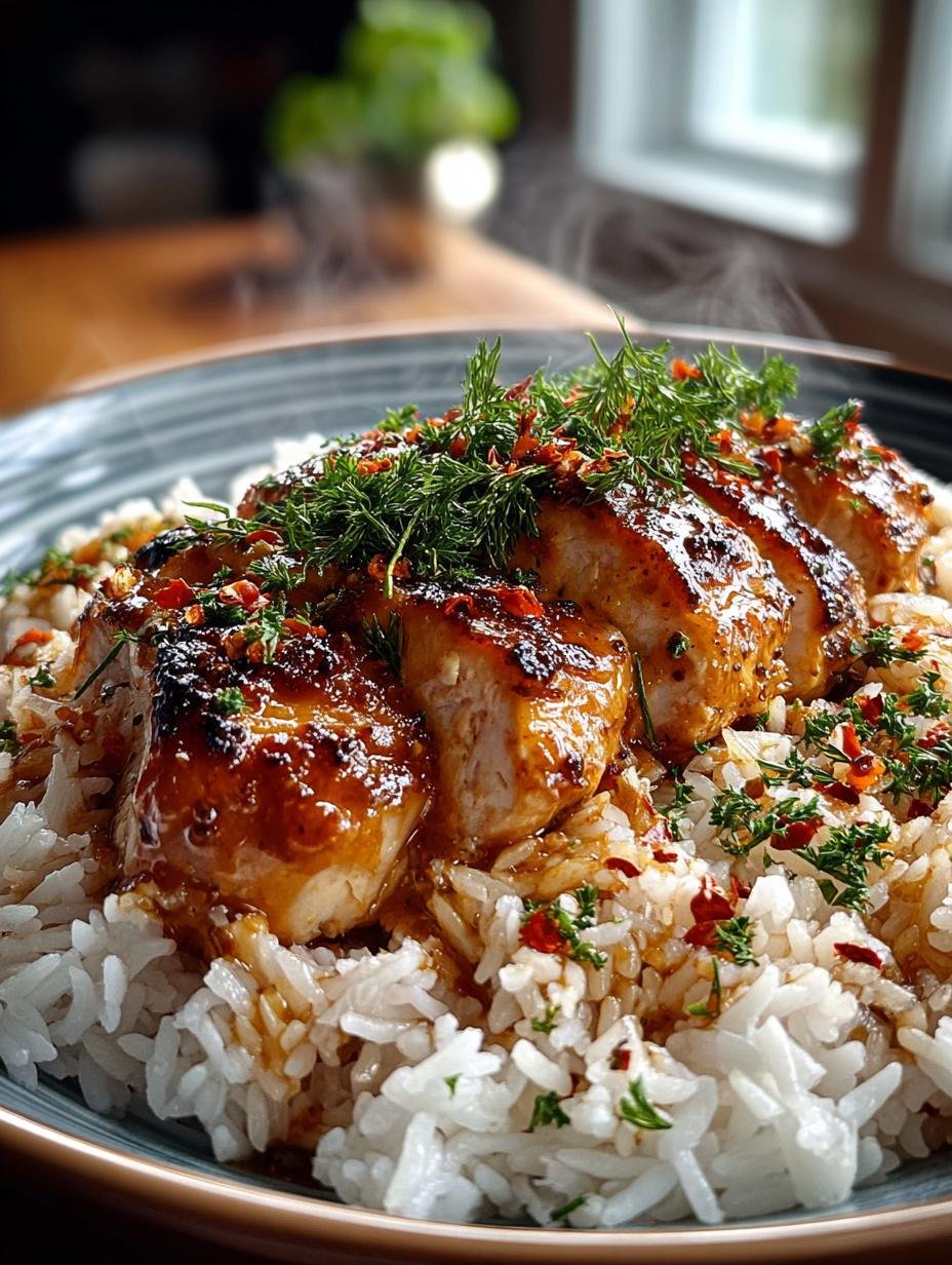 Smothered Chicken Rice Cozy: 5 Comforting Variations