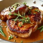 Smothered Pork Chops