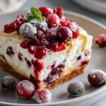 Sourdough Discard Cranberry Bliss