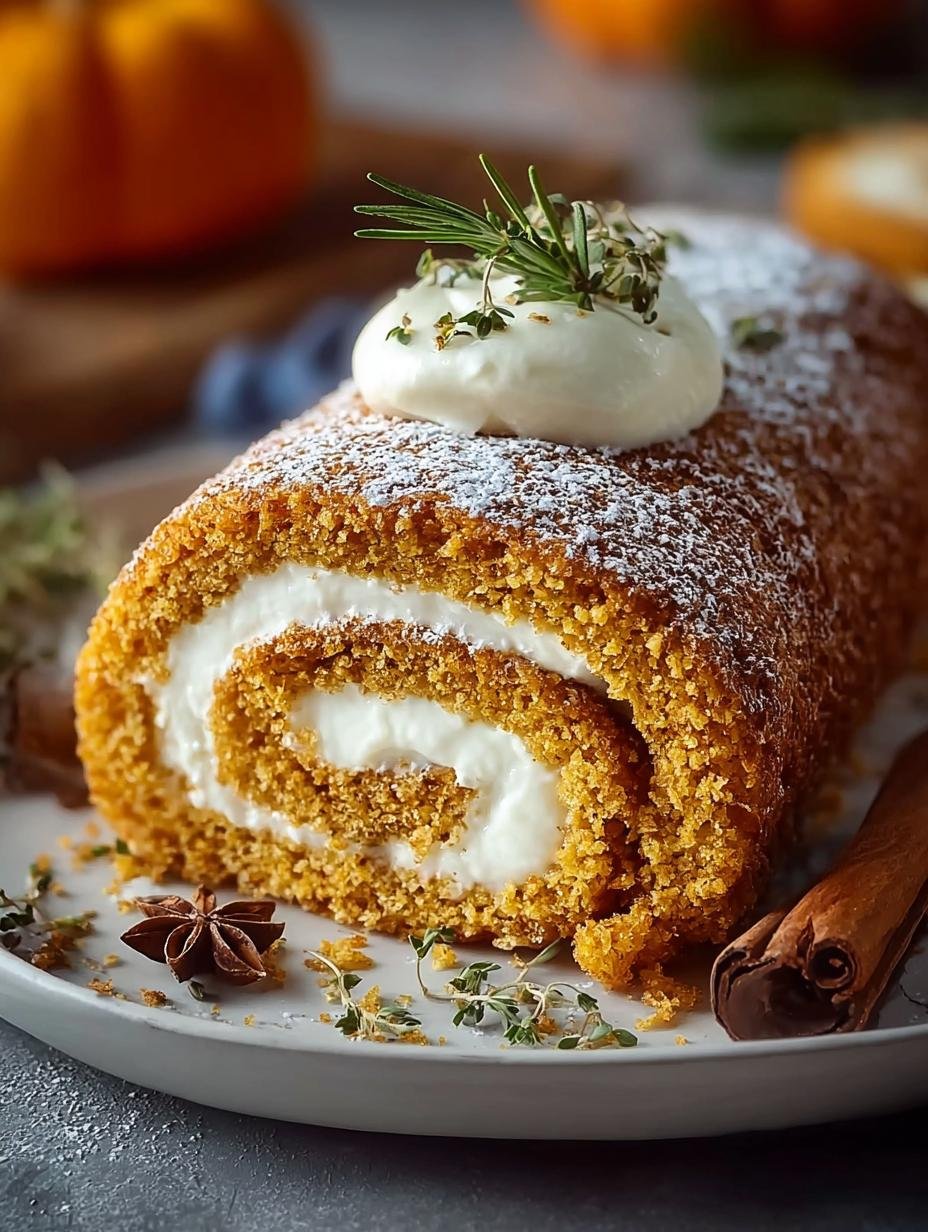 Sourdough Pumpkin Roll: 7 Steps to Fall's Best Dessert - Sourdough Pumpkin Roll - main visual representation