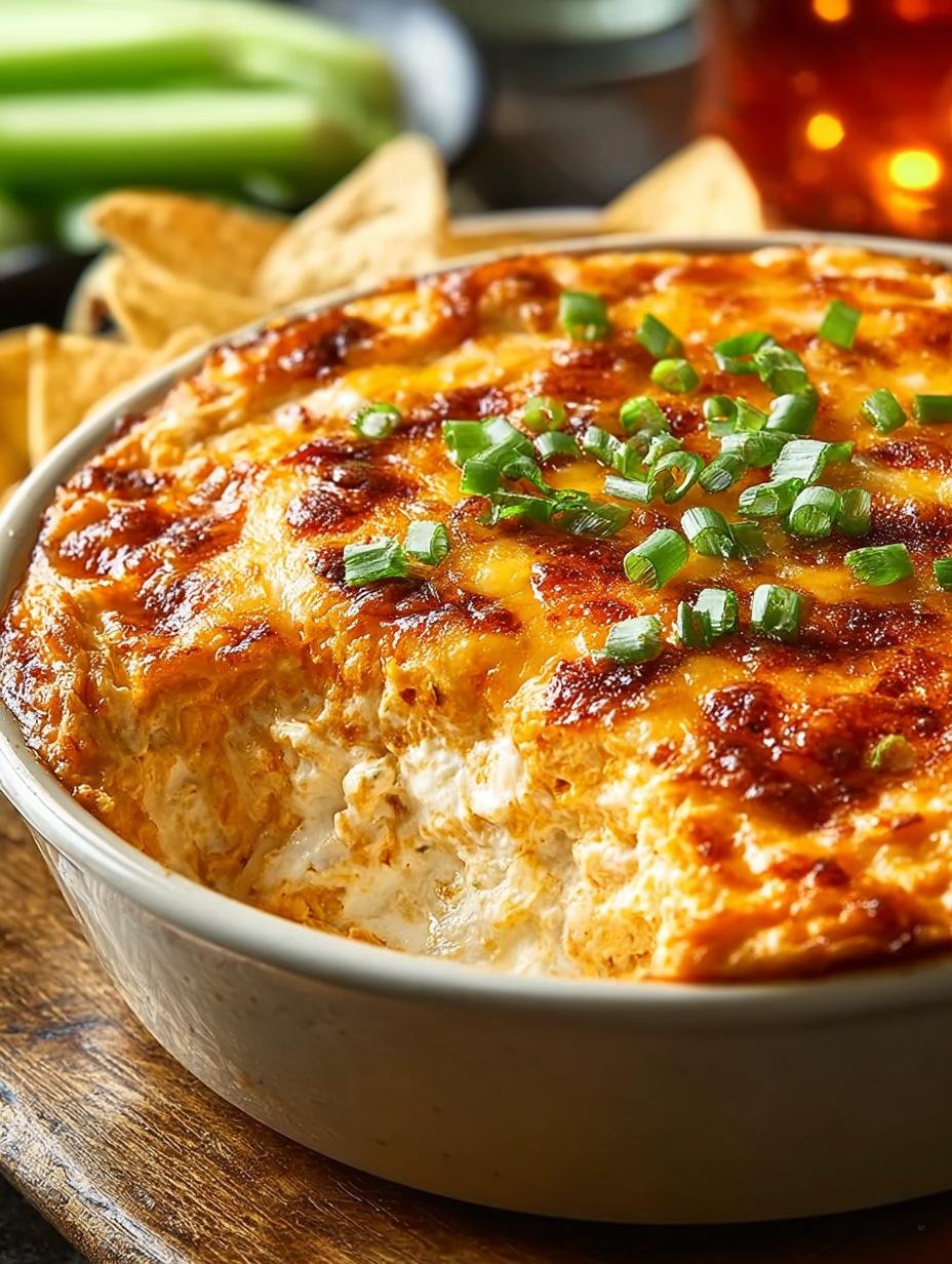 Spicy Buffalo Chicken Dip: 7 Reasons to Love This Dip