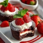 Strawberry Cheesecake Chocolate Cookie