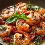 Tuscan Shrimp