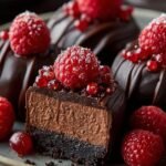 Valentines Chocolate Desserts