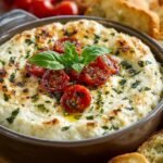 White Pizza Dip