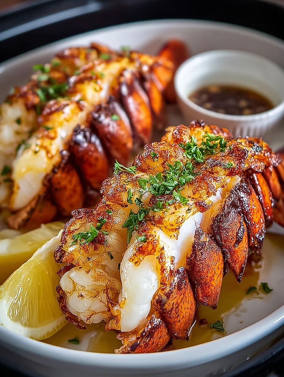 Air Fryer Lobster Tails: 5 Simple Steps to Perfection