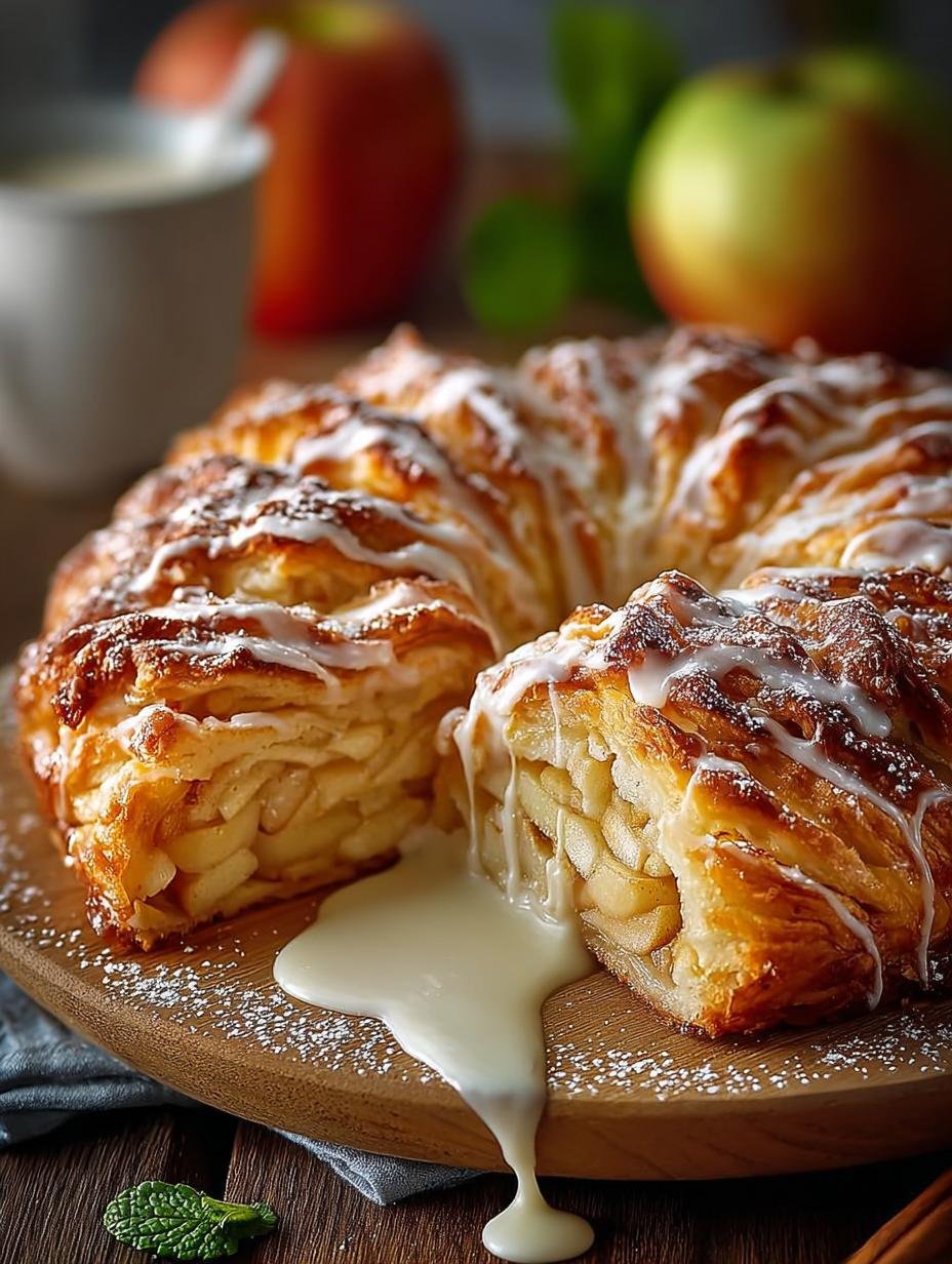 Apple Kringle with Vanilla: 10 Irresistible Tips - Apple Kringle with Vanilla - main visual representation