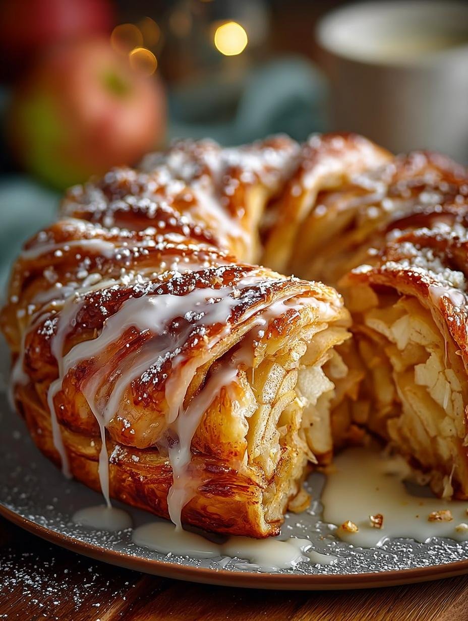 Apple Kringle with Vanilla: 10 Irresistible Tips