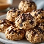 Bake Peanut Butter Energy