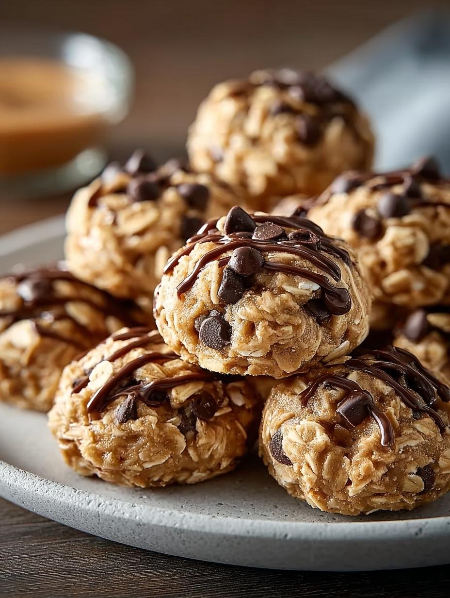 Bake Peanut Butter Energy Bites: 12 Quick Treats