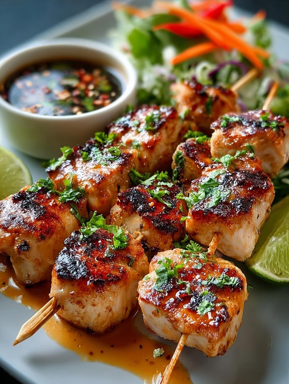 Bang Bang Chicken Skewers: 5 Irresistible Flavors Await - Bang Bang Chicken Skewers - main visual representation