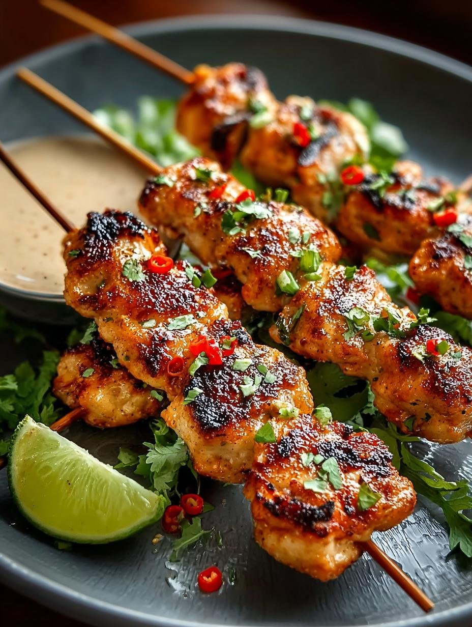 Bang Bang Chicken Skewers: 5 Irresistible Flavors Await - Bang Bang Chicken Skewers - additional detail