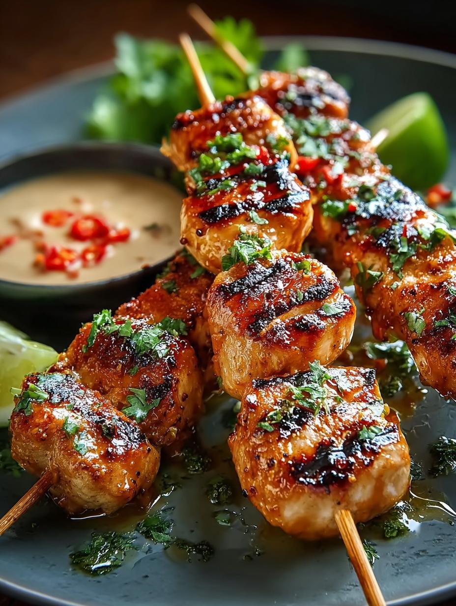 Bang Bang Chicken Skewers: 5 Irresistible Flavors Await
