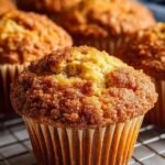Brown Sugar Banana Muffins