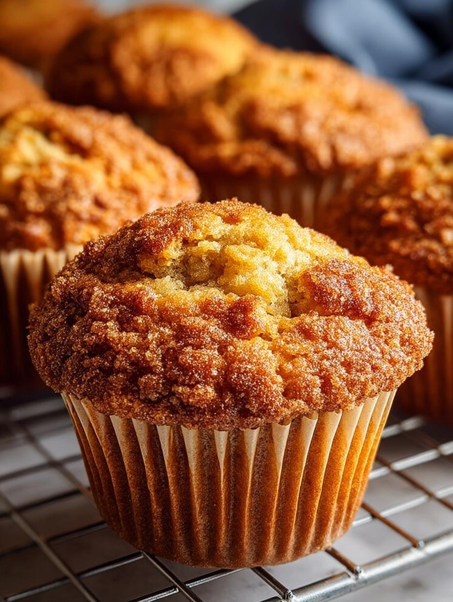 Delicious Brown Sugar Banana Muffins to Savor