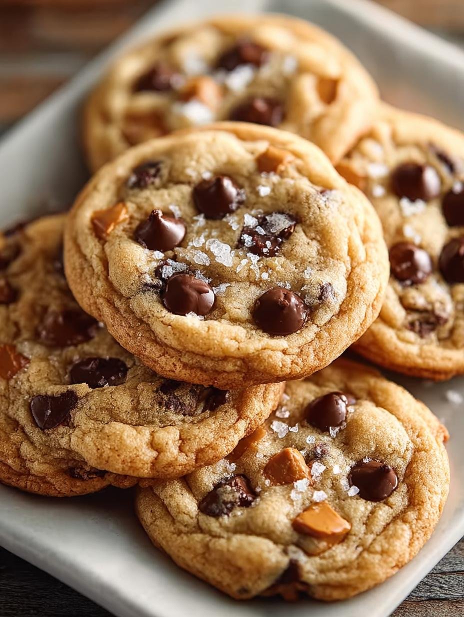 Browned Butter Toffee Chocolate: 7 Irresistible Recipes - Browned Butter Toffee Chocolate - main visual representation