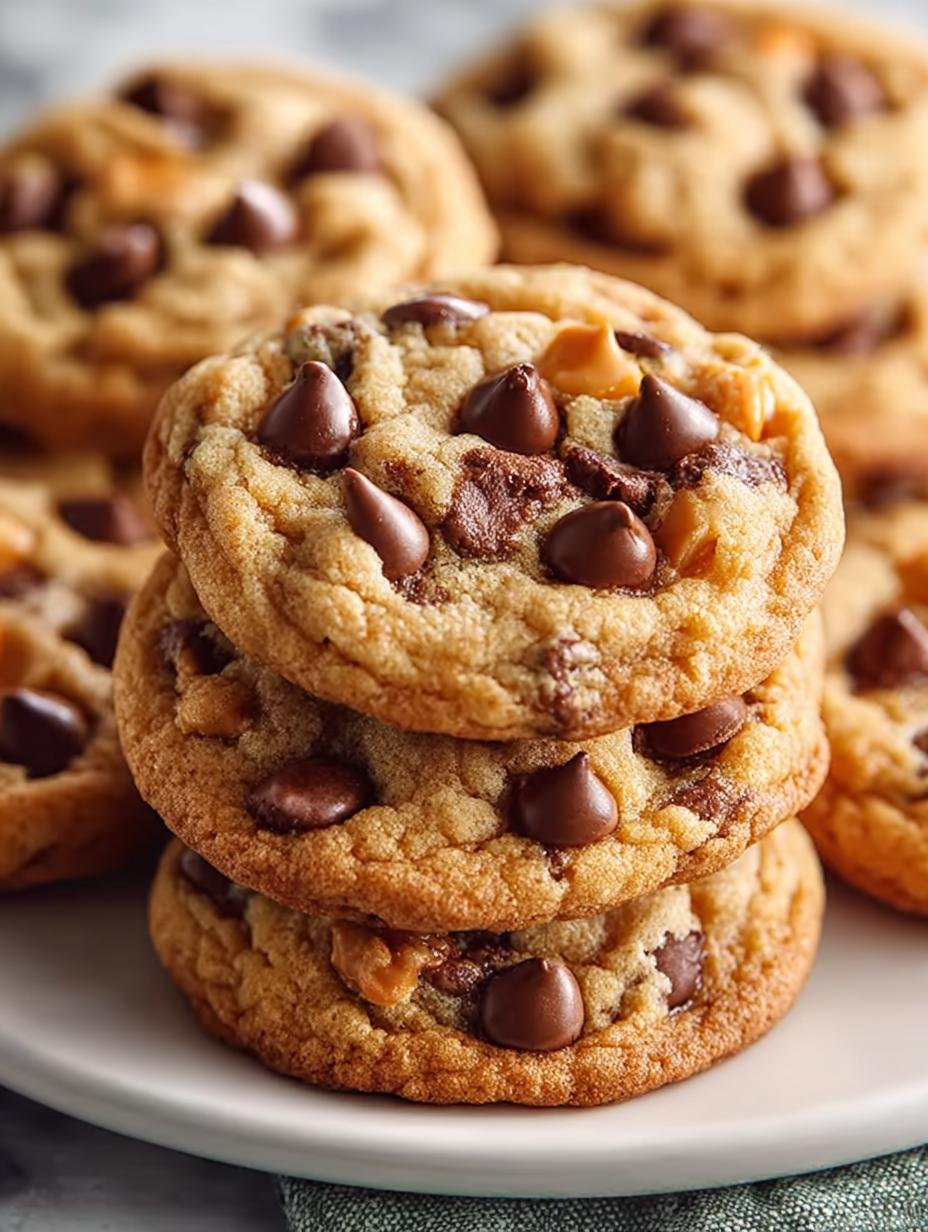 Browned Butter Toffee Chocolate