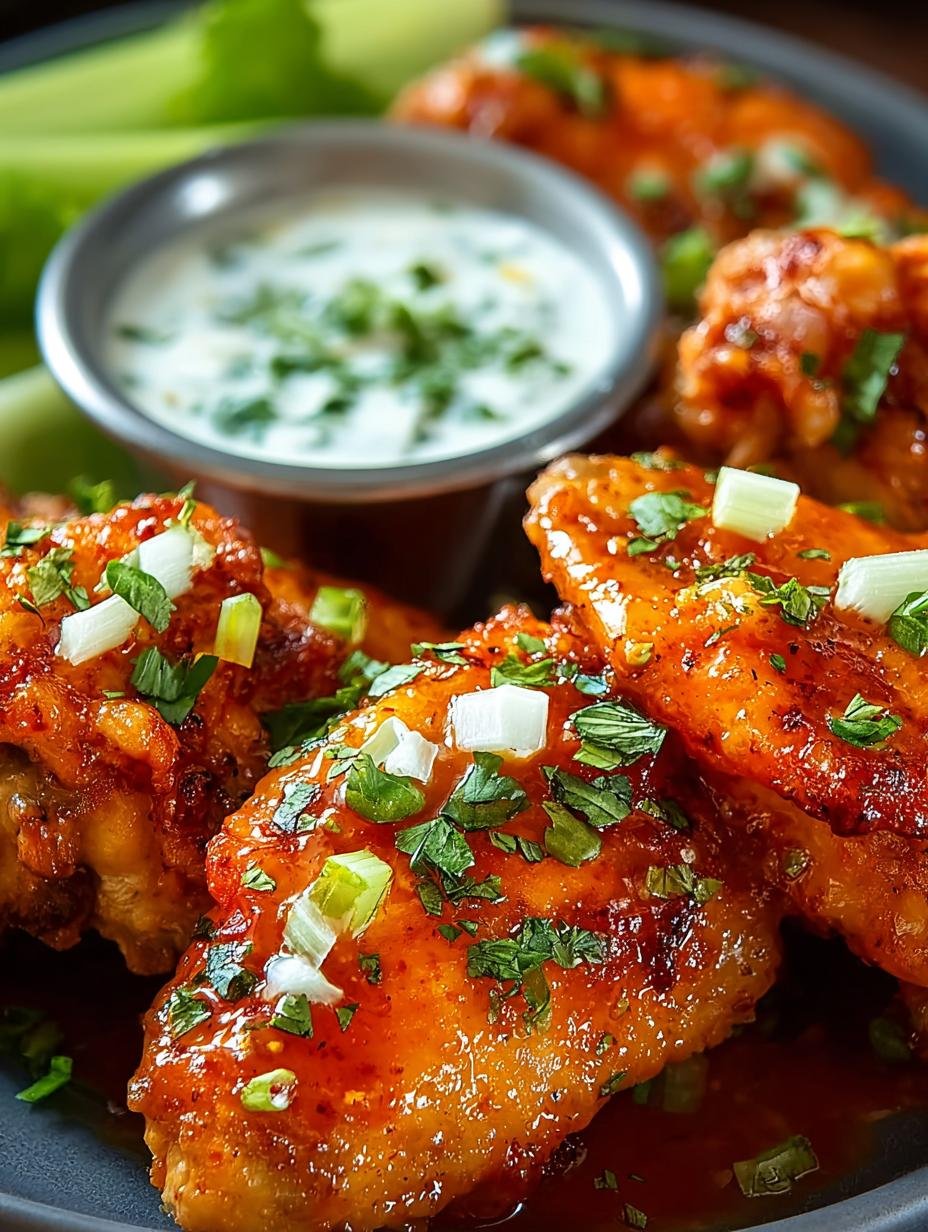 Buffalo Chicken: 7 Spicy Dishes You Can’t Resist – Kitchenstatus