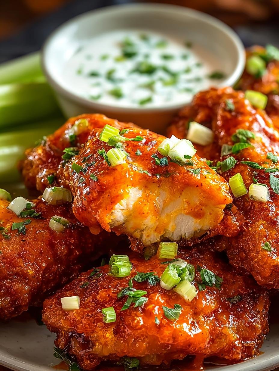 Buffalo Chicken: 7 Spicy Dishes You Can’t Resist
