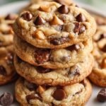 Butterscotch Chocolate Chip Cookies