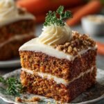 Carrot Cake Sheet Cake