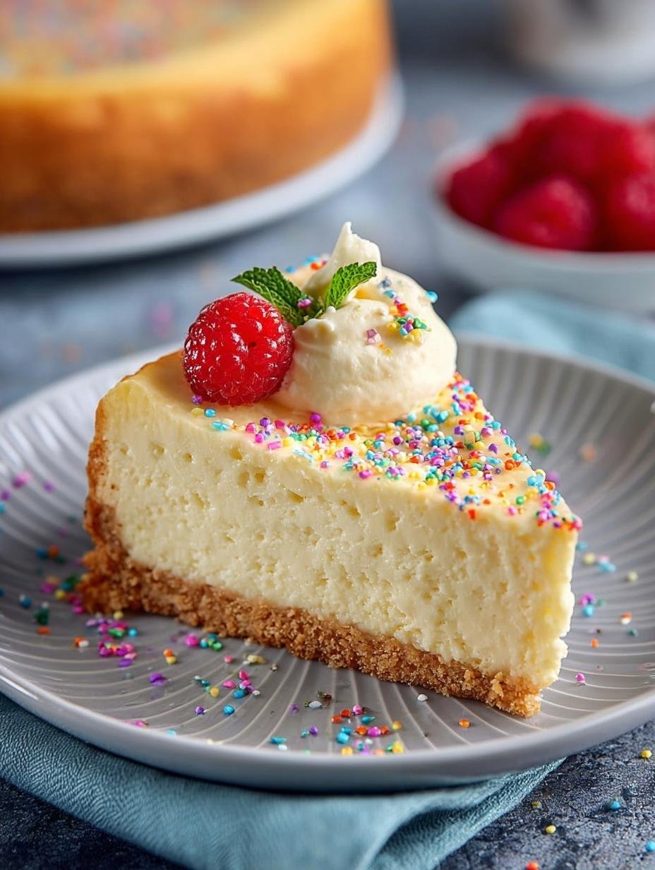 Cheesecake Sour Cream: 7 Reasons to Love This Indulgent Dessert - Cheesecake Sour Cream - additional detail