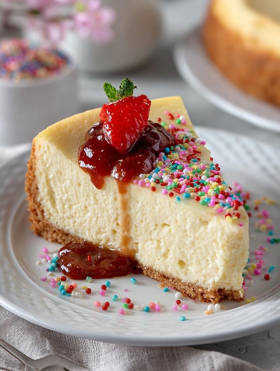 Cheesecake Sour Cream: 7 Reasons to Love This Indulgent Dessert