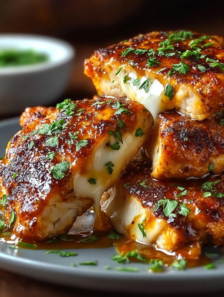 Cheesy Hot Honey Chicken: 5 Comforting Quesadilla Recipes - Cheesy Hot Honey Chicken - main visual representation