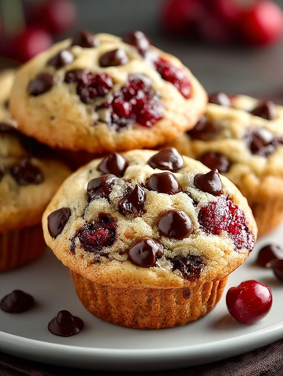 Cherry Chocolate Chip Cottage