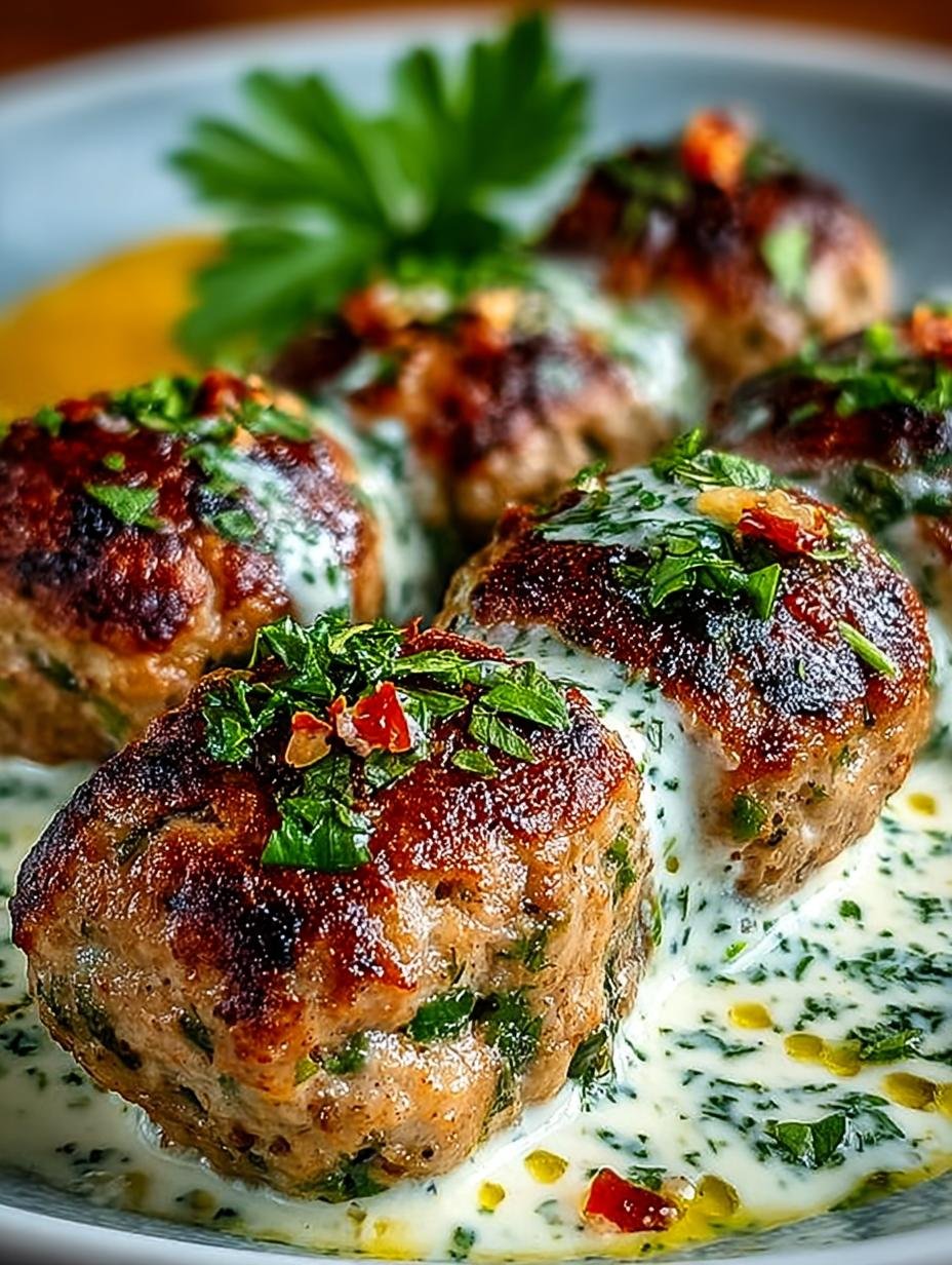 Chicken Kofta with Garlic: 5 Reasons to Love This Recipe - Chicken Kofta with Garlic - main visual representation