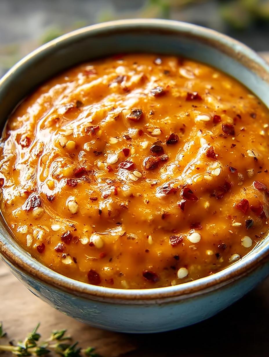Chipotle Garlic Sauce with Sour Cream: Creamy and Smoky