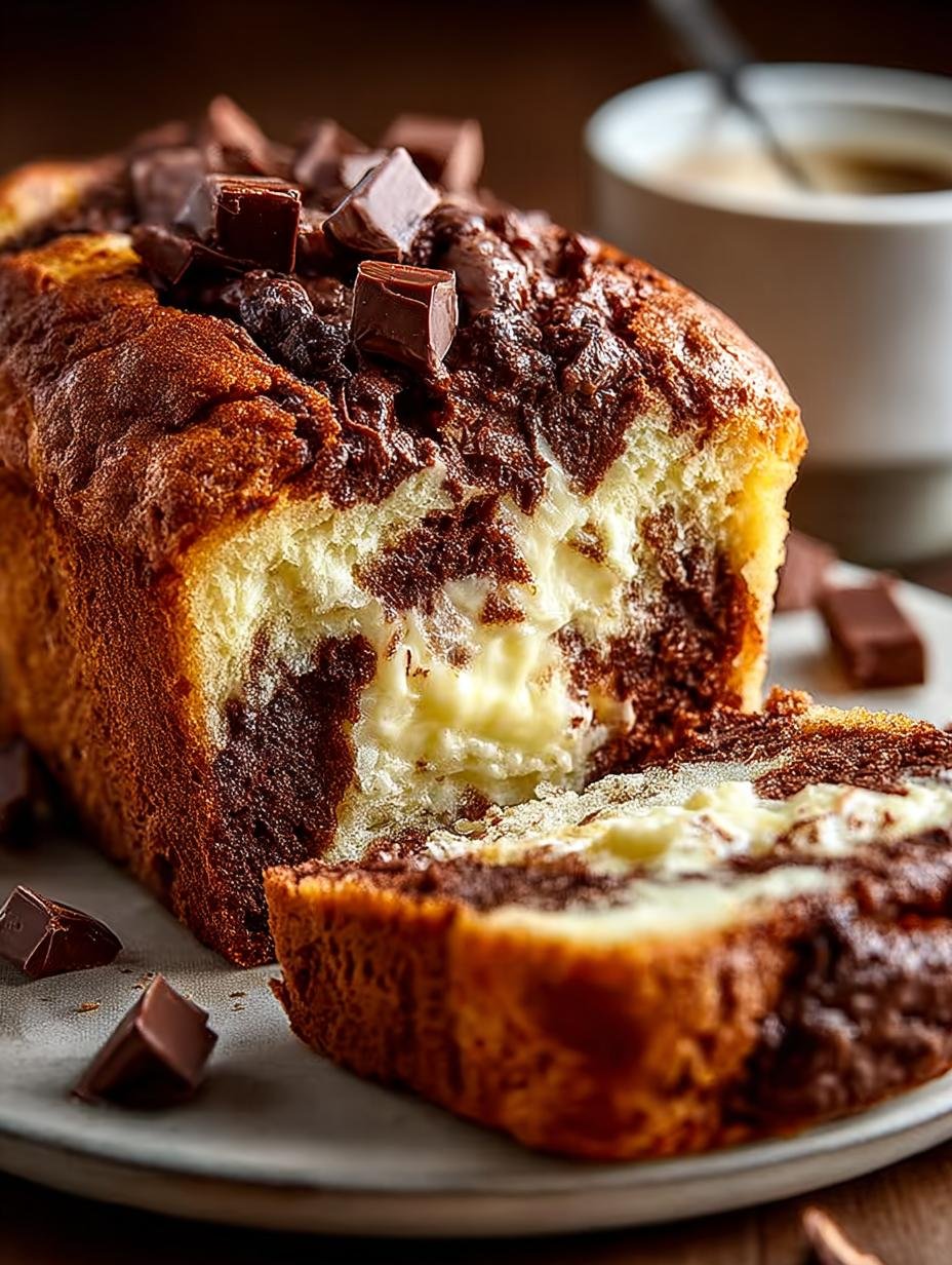 Chocolate Cream Cheese Bread: 5 Irresistible Variations