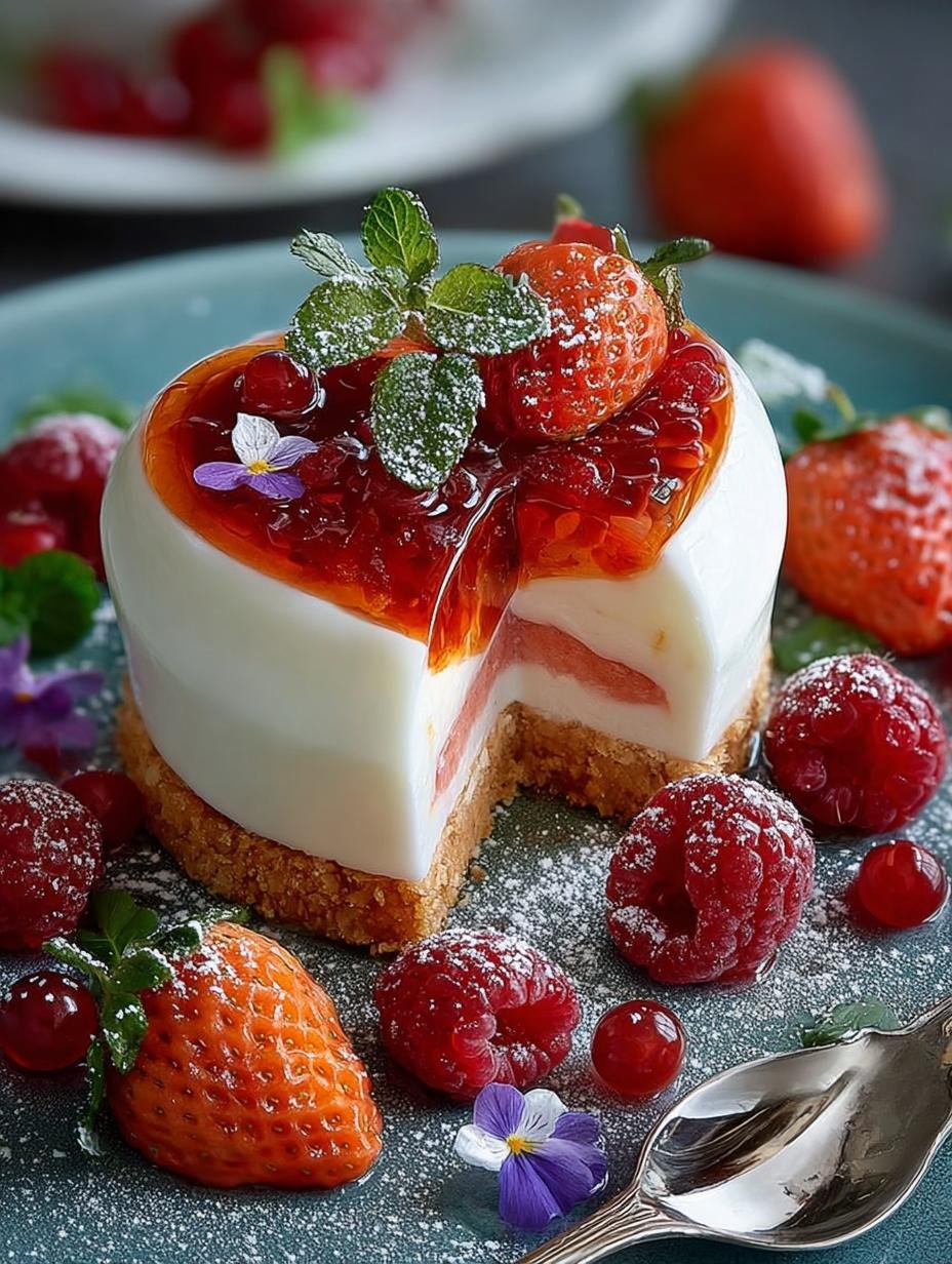 Delightful Coeur Creme: 7 Steps to a Heartfelt Dessert - Coeur Creme - additional detail