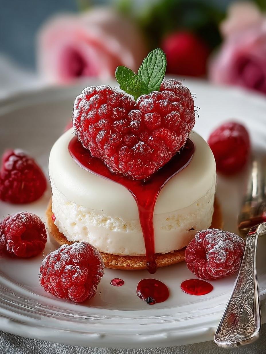 Delightful Coeur Creme: 7 Steps to a Heartfelt Dessert